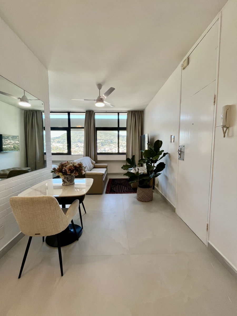 To Let 1 Bedroom Property for Rent in Gardens Western Cape
